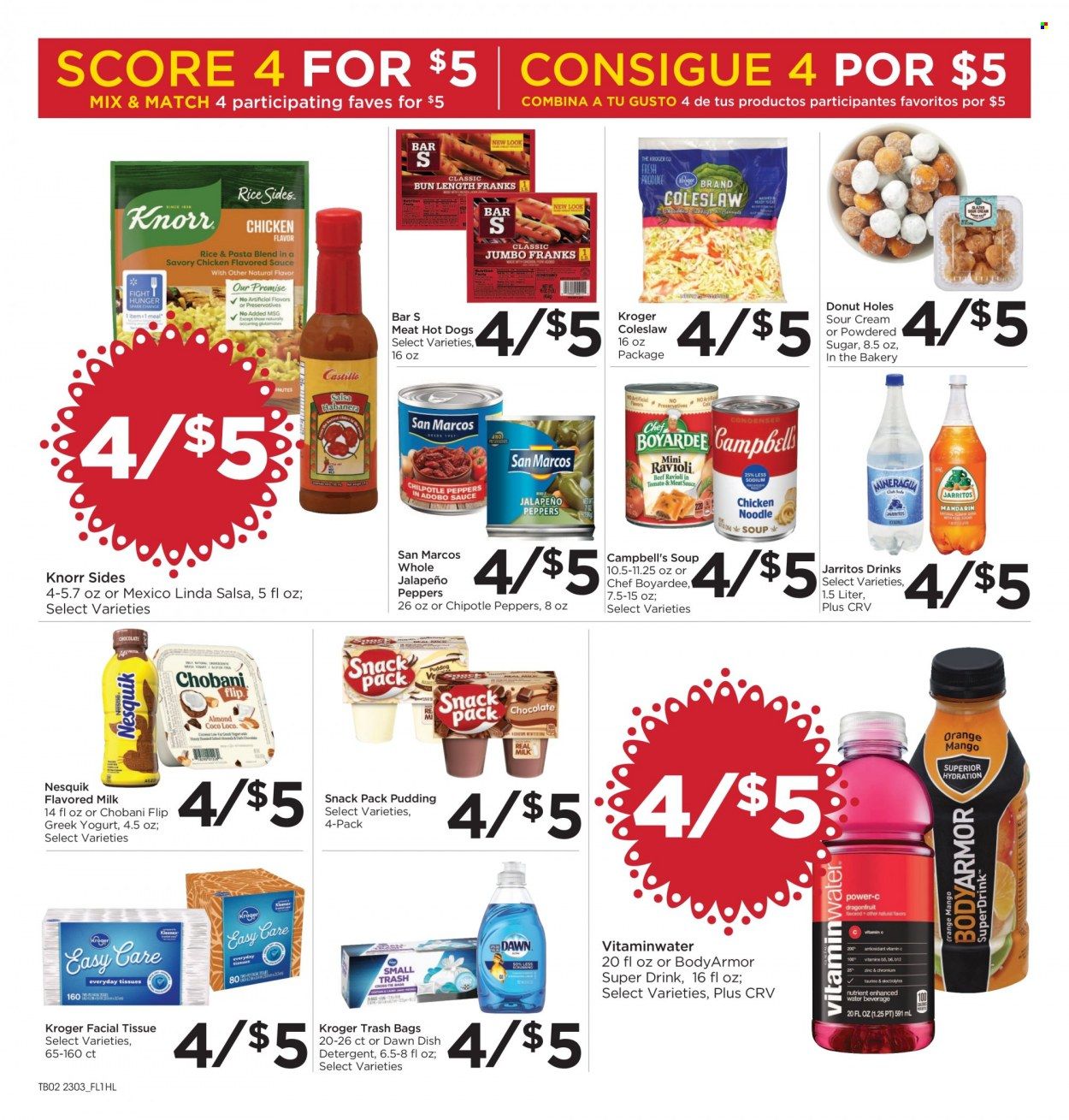Food 4 Less (CA) Weekly Ad Flyer Specials February 15 to February 21, 2023