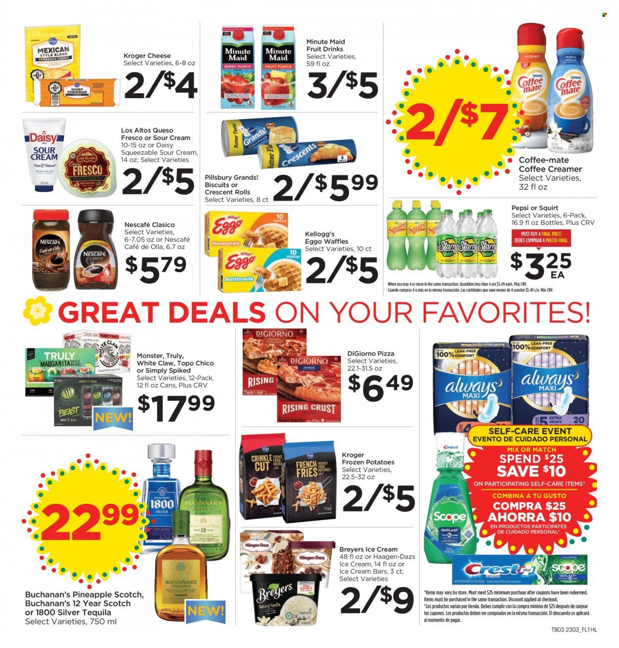 Food 4 Less (CA) Weekly Ad Flyer Specials February 15 to February 21, 2023