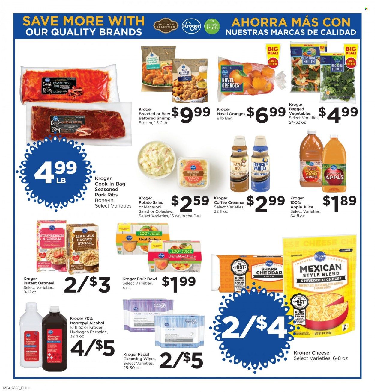 Food 4 Less (CA) Weekly Ad Flyer Specials February 15 to February 21, 2023