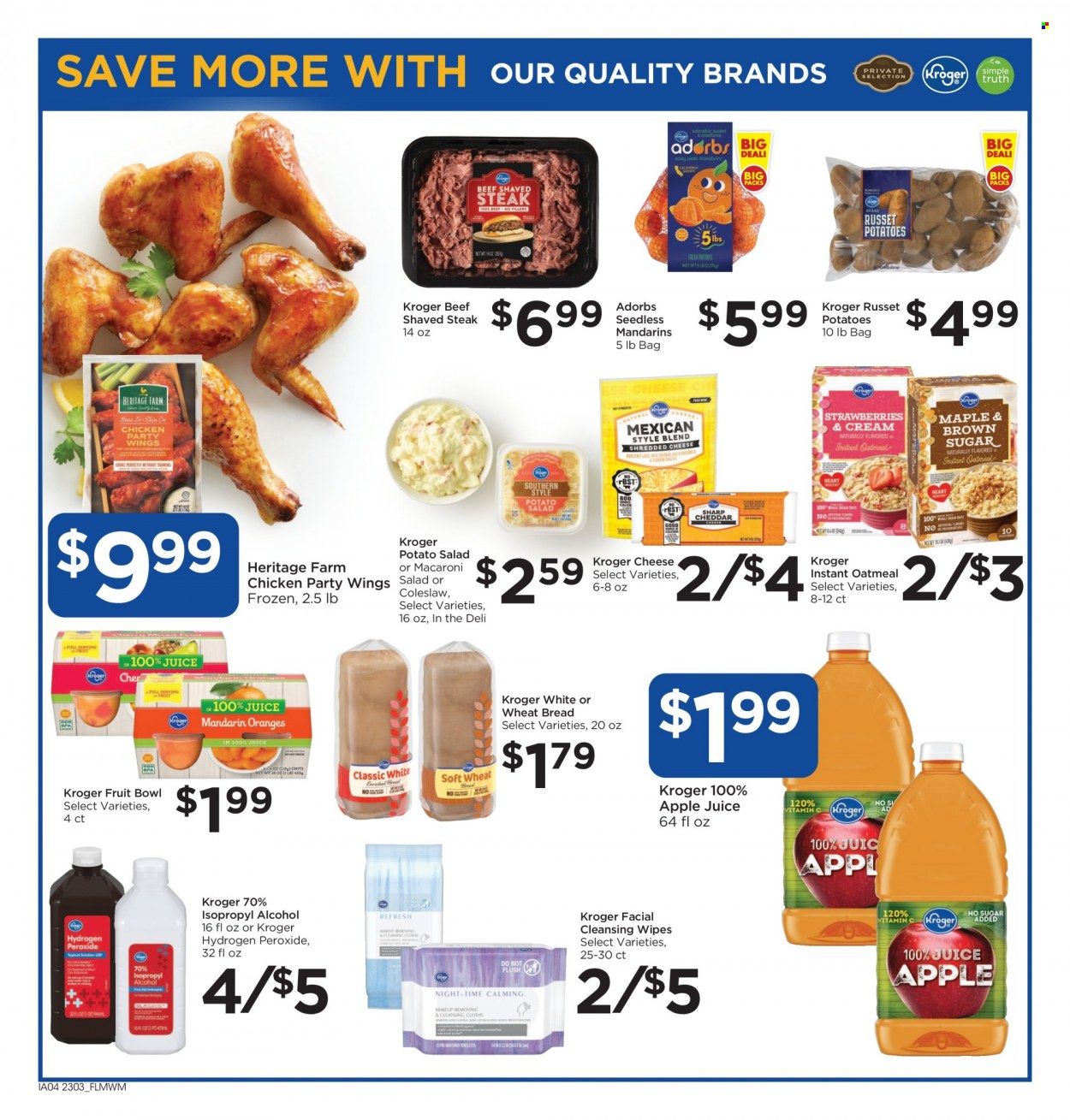 Food 4 Less (IL) Weekly Ad Flyer Specials February 15 to February 21, 2023