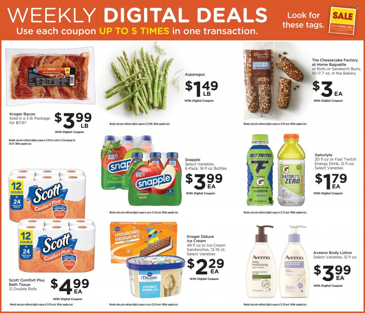 Food 4 Less (IN) Weekly Ad Flyer Specials February 15 to February 21, 2023