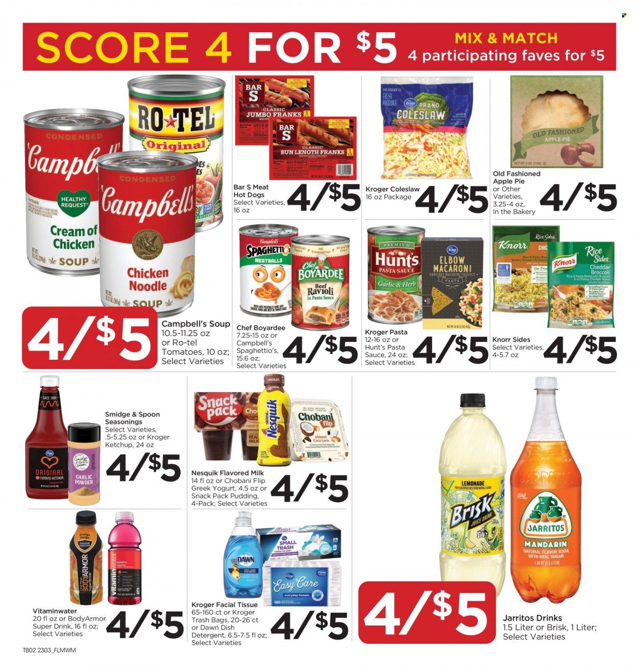 Food 4 Less (IN) Weekly Ad Flyer Specials February 15 to February 21, 2023