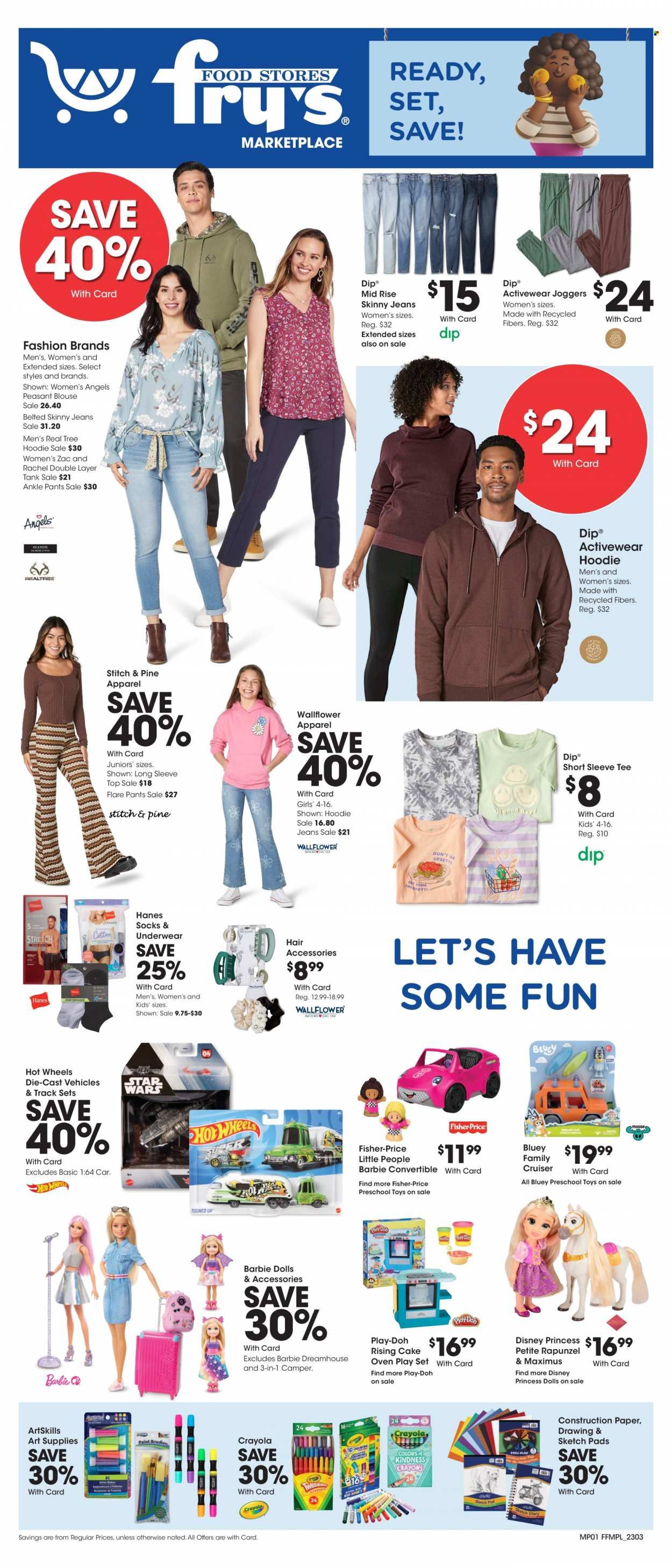 Fry’s (AZ) Weekly Ad Flyer Specials February 15 to February 21, 2023