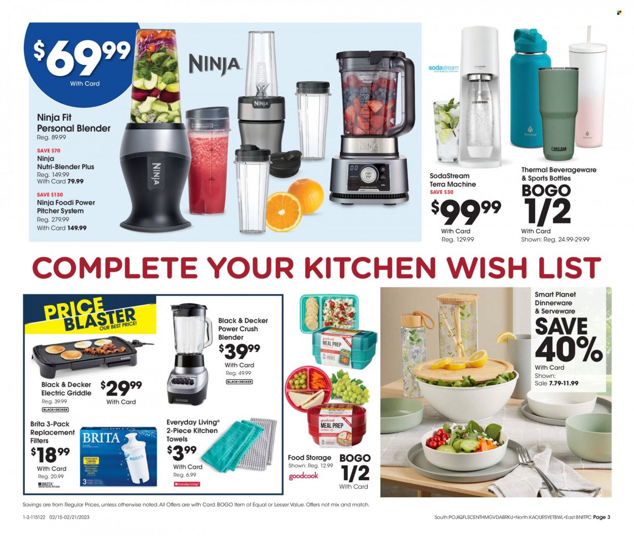 Fred Meyer Weekly Ad Flyer Specials February 15 to February 21, 2023