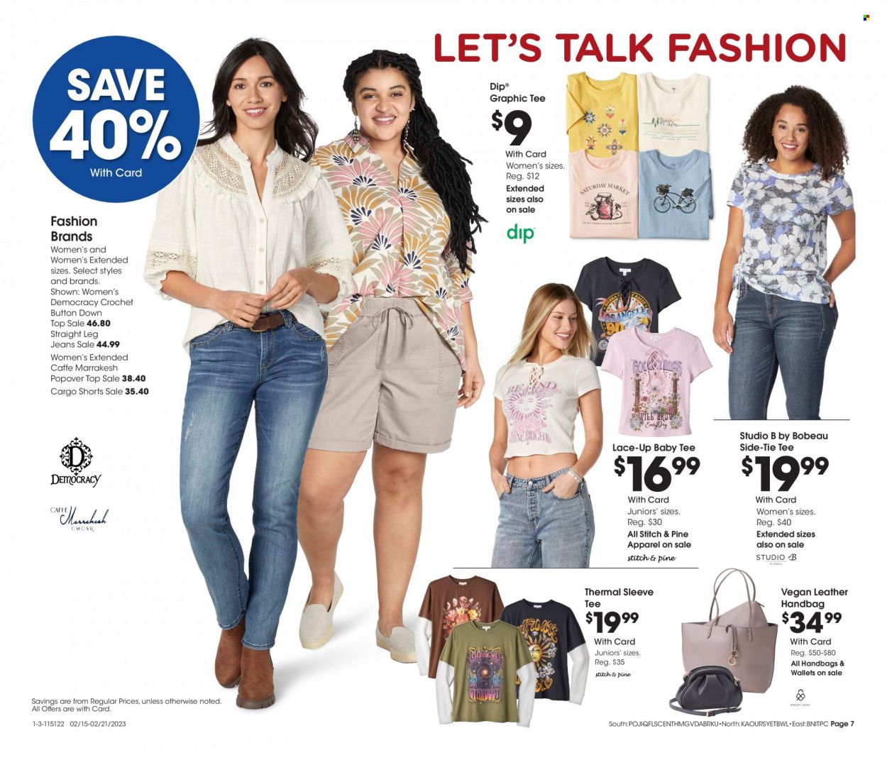 Fred Meyer Weekly Ad Flyer Specials February 15 to February 21, 2023