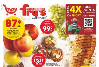 Fry’s (AZ) Weekly Ad Flyer Specials February 15 to February 21, 2023