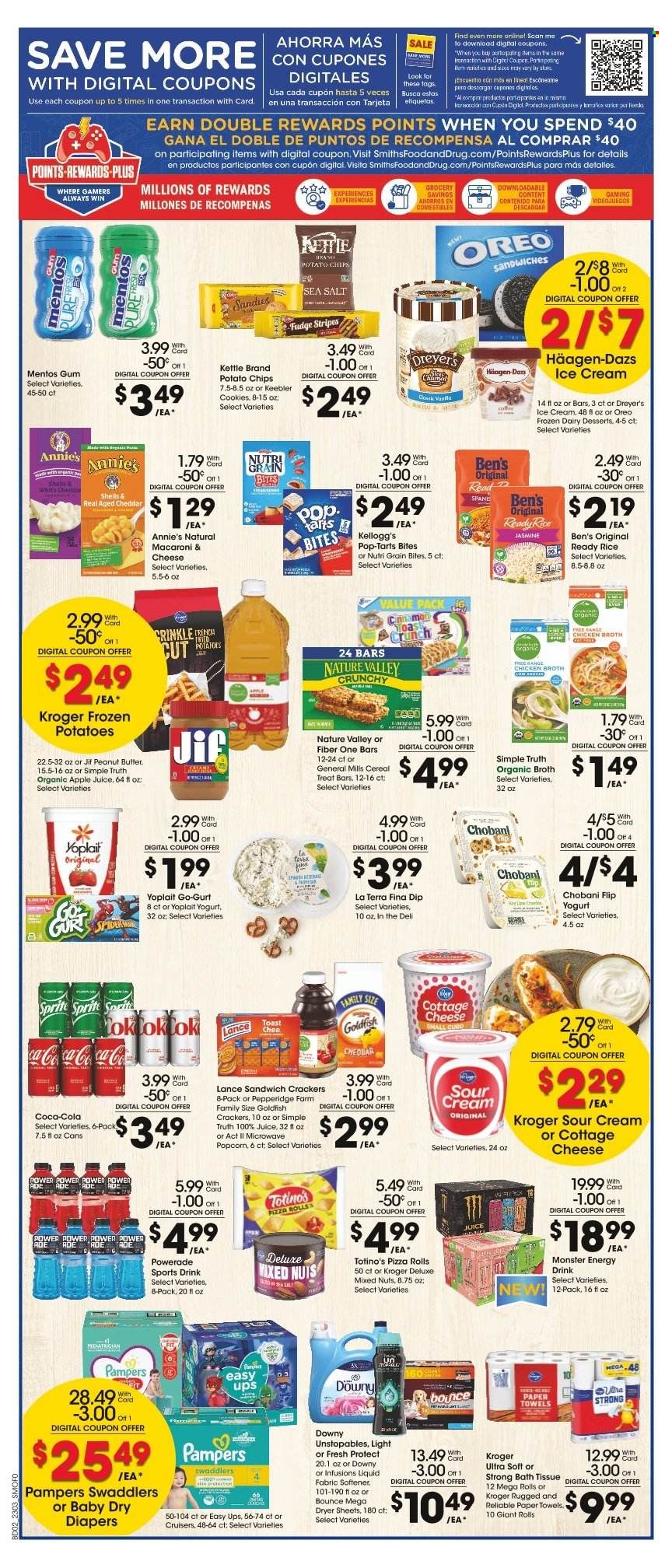 Smith's (AZ, ID, MT, NM, NV, UT, WY) Weekly Ad Flyer Specials February 15 to February 21, 2023