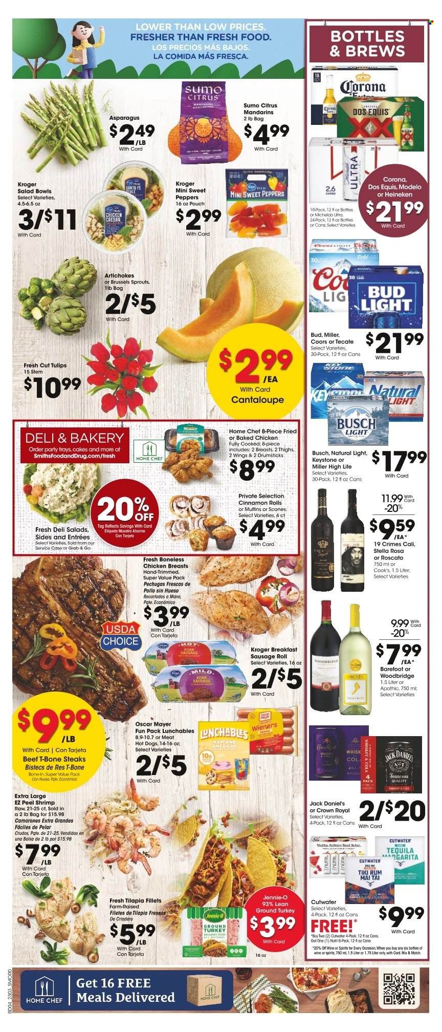 Smith's (AZ, ID, MT, NM, NV, UT, WY) Weekly Ad Flyer Specials February 15 to February 21, 2023