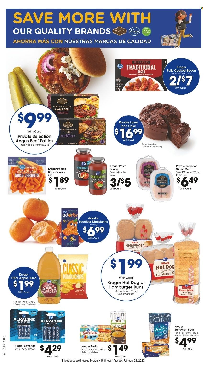 Smith's (AZ, ID, MT, NM, NV, UT, WY) Weekly Ad Flyer Specials February 15 to February 21, 2023
