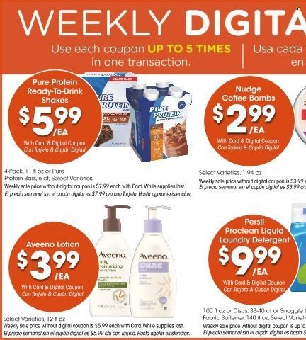 Smith's (AZ, ID, MT, NM, NV, UT, WY) Weekly Ad Flyer Specials February 15 to February 21, 2023