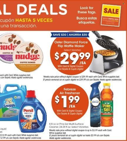 Smith's (AZ, ID, MT, NM, NV, UT, WY) Weekly Ad Flyer Specials February 15 to February 21, 2023
