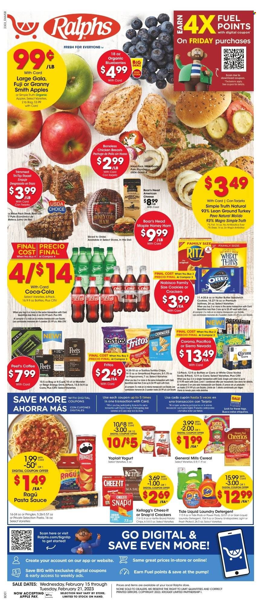 Ralphs (MD, NC, VA) Weekly Ad Flyer Specials February 15 to February 21, 2023
