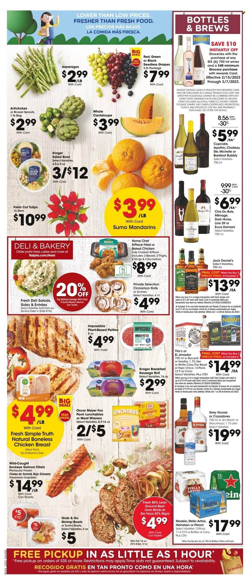 Ralphs (MD, NC, VA) Weekly Ad Flyer Specials February 15 to February 21, 2023