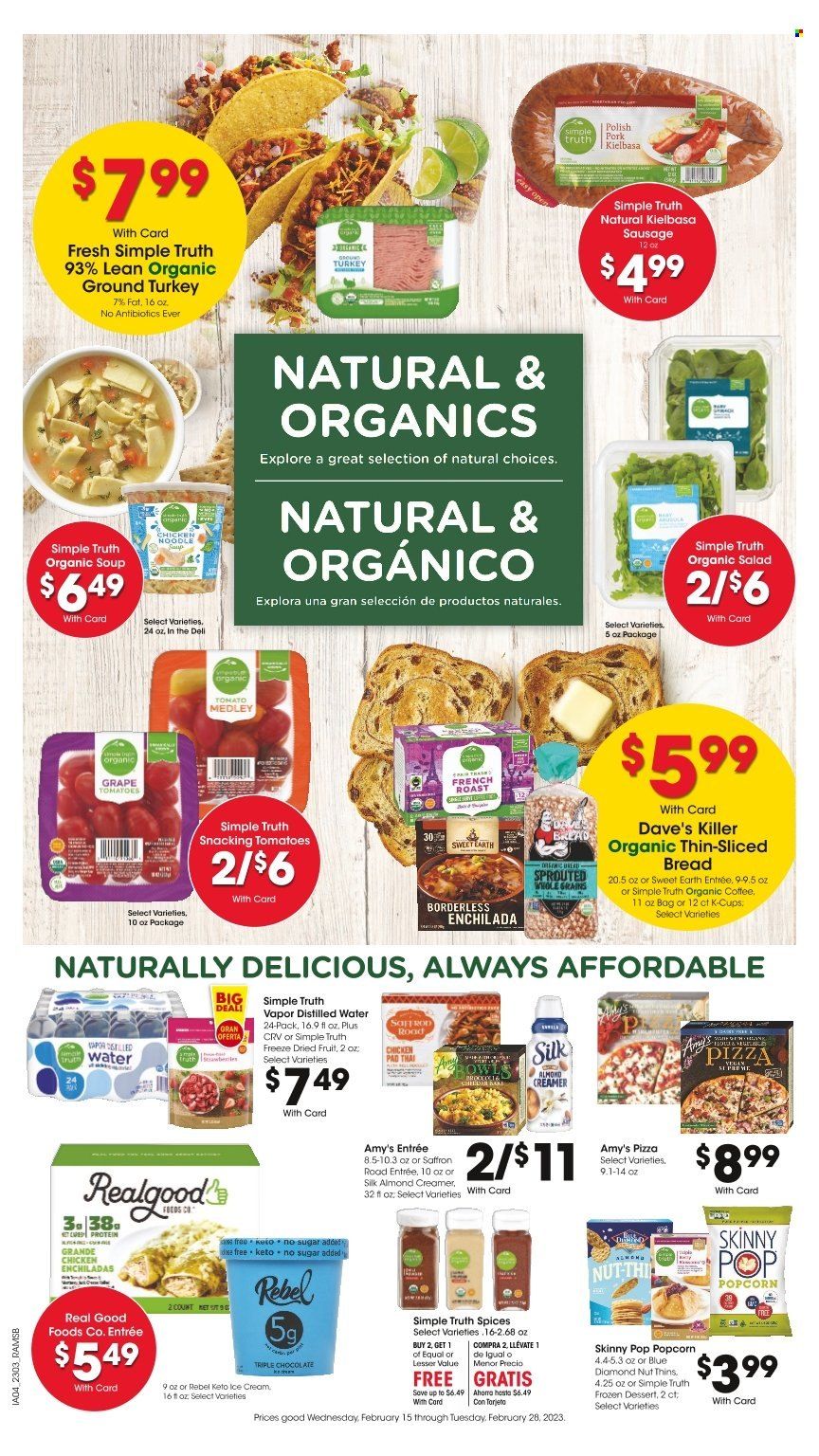 Ralphs (MD, NC, VA) Weekly Ad Flyer Specials February 15 to February 21, 2023