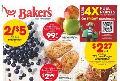 Baker's (NE) Weekly Ad Flyer Specials February 15 to February 21, 2023