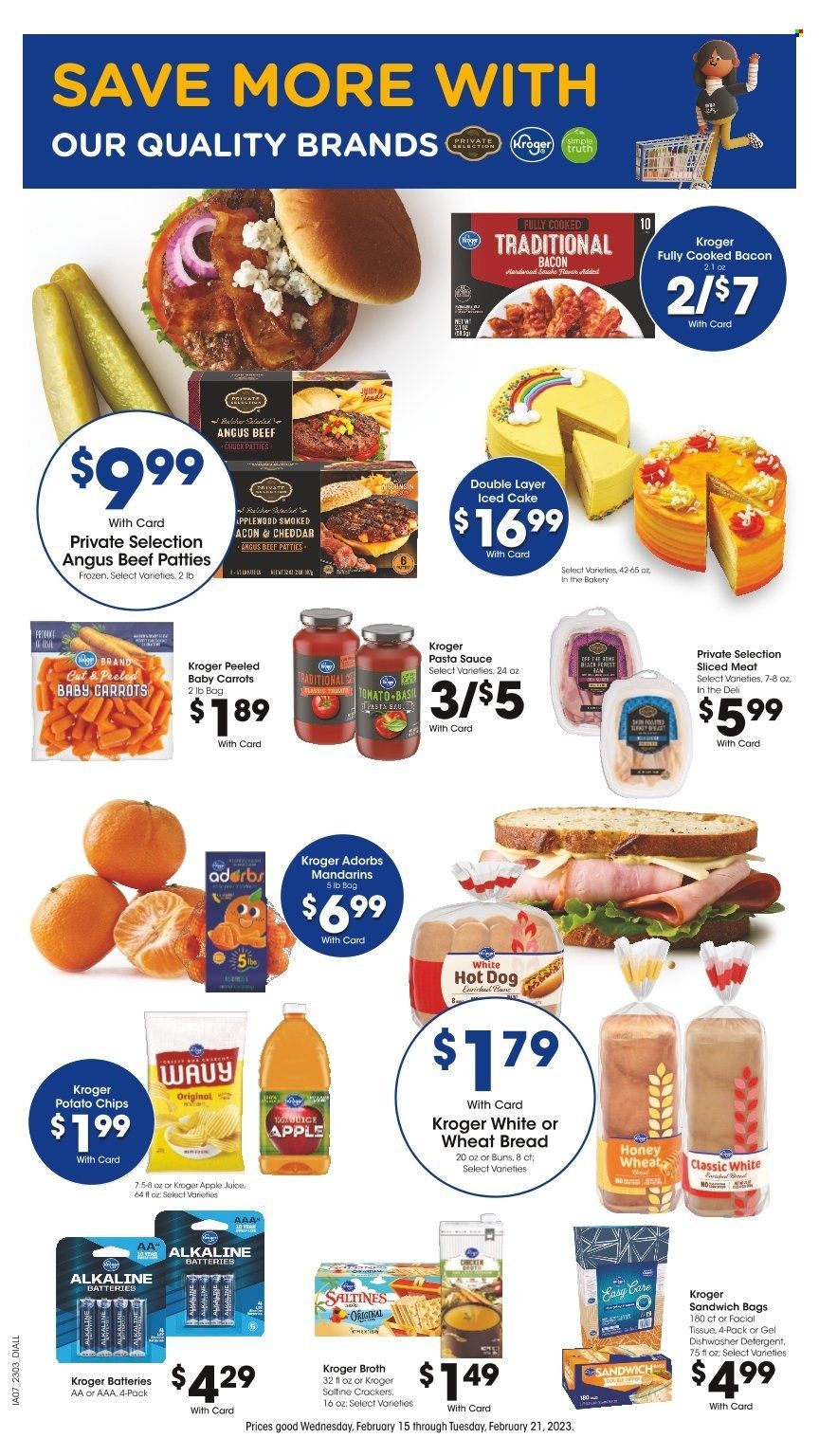 Baker's (NE) Weekly Ad Flyer Specials February 15 to February 21, 2023