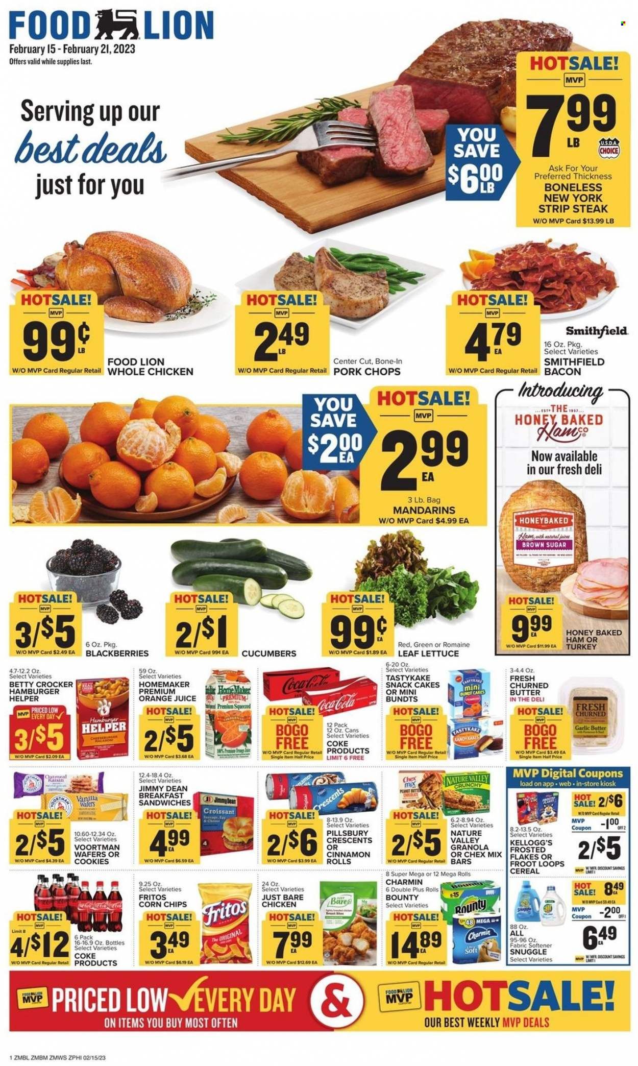 Food Lion (MD) Weekly Ad Flyer Specials February 15 to February 21, 2023