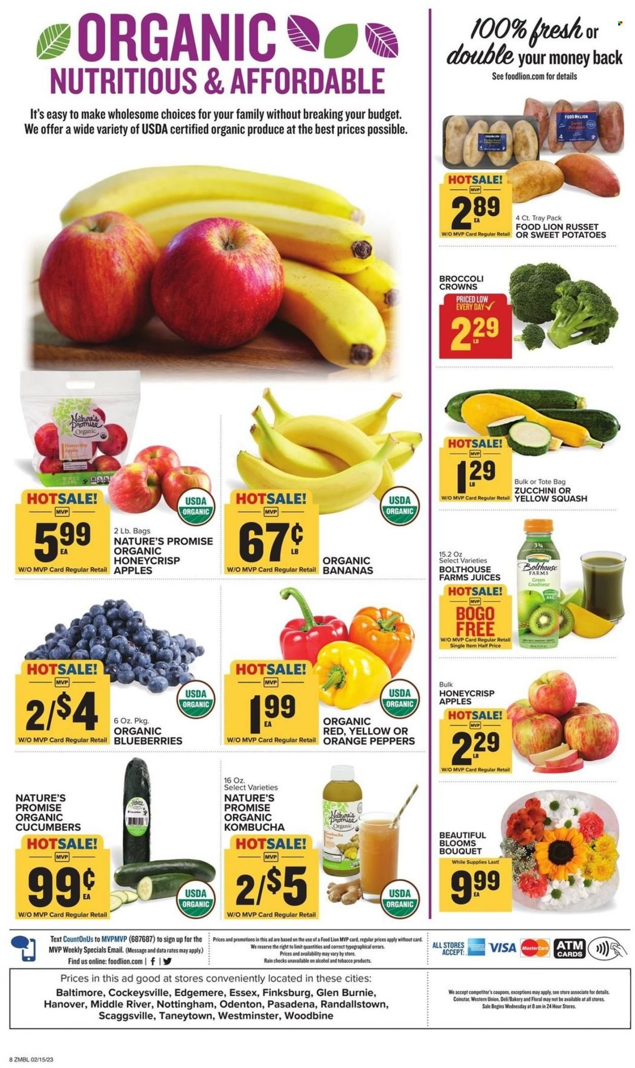 Food Lion (MD) Weekly Ad Flyer Specials February 15 to February 21, 2023