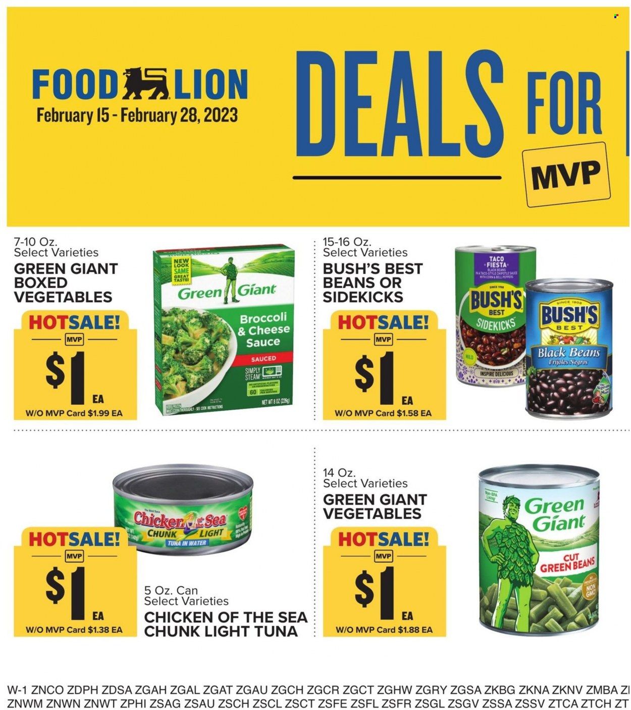 Food Lion (MD) Weekly Ad Flyer Specials February 15 to February 21, 2023