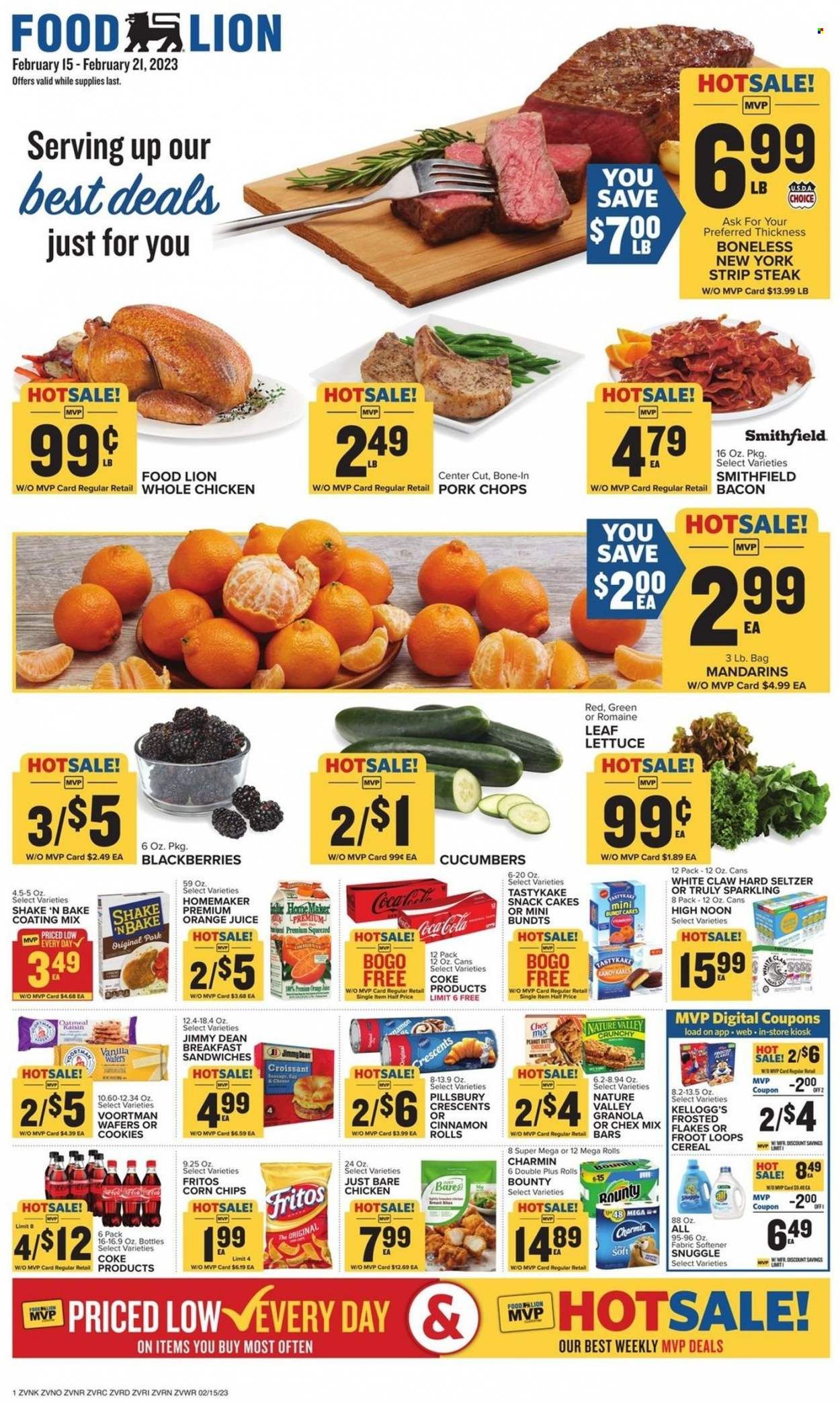 Food Lion (VA) Weekly Ad Flyer Specials February 15 to February 21, 2023