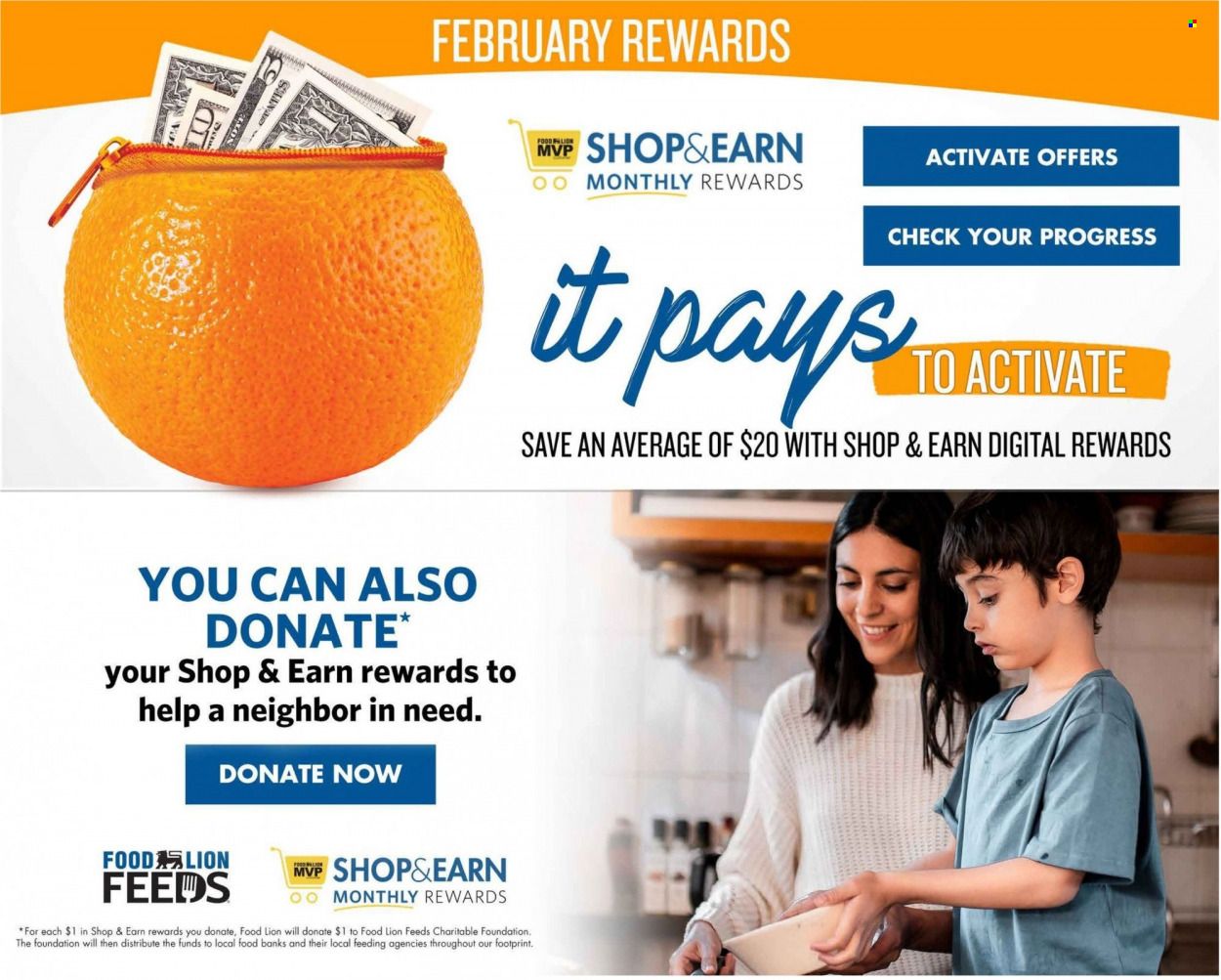 Food Lion (VA) Weekly Ad Flyer Specials February 15 to February 21, 2023