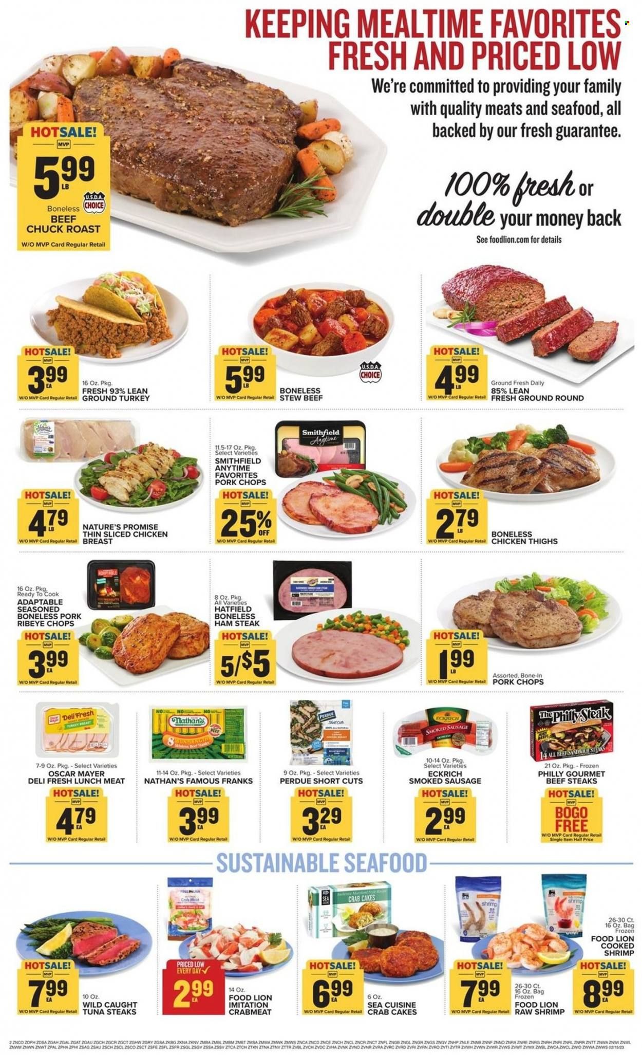 Food Lion (NC) Weekly Ad Flyer Specials February 15 to February 21, 2023