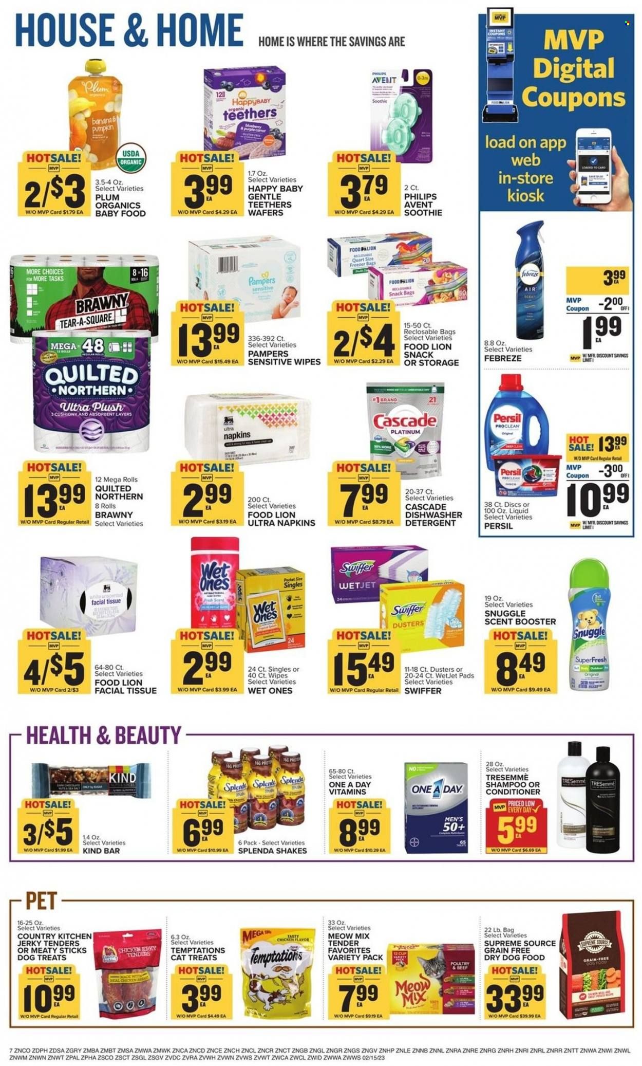 Food Lion (NC) Weekly Ad Flyer Specials February 15 to February 21, 2023