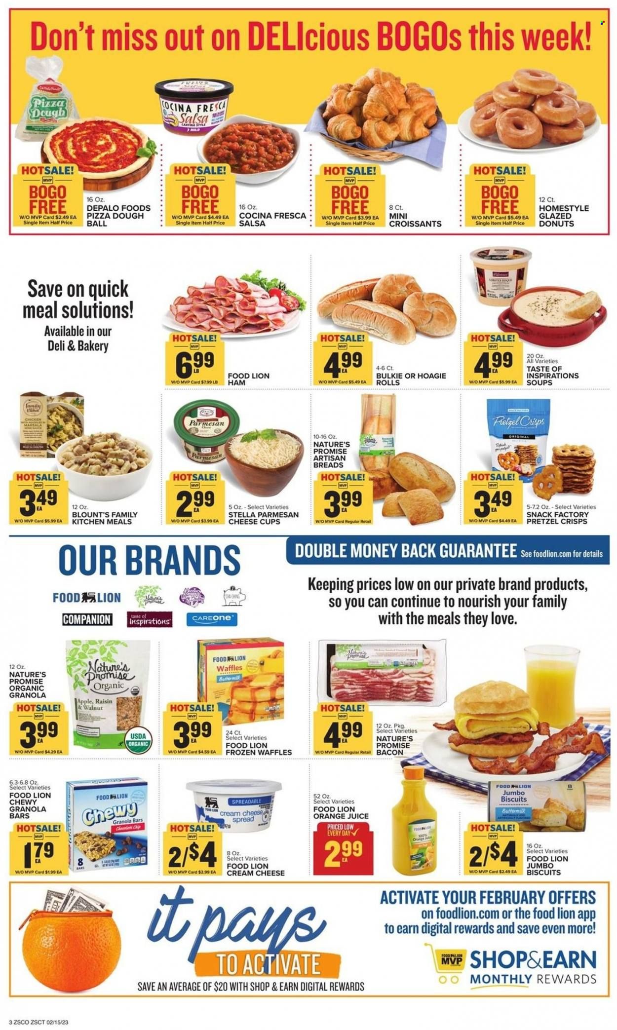 Food Lion (SC) Weekly Ad Flyer Specials February 15 to February 21, 2023