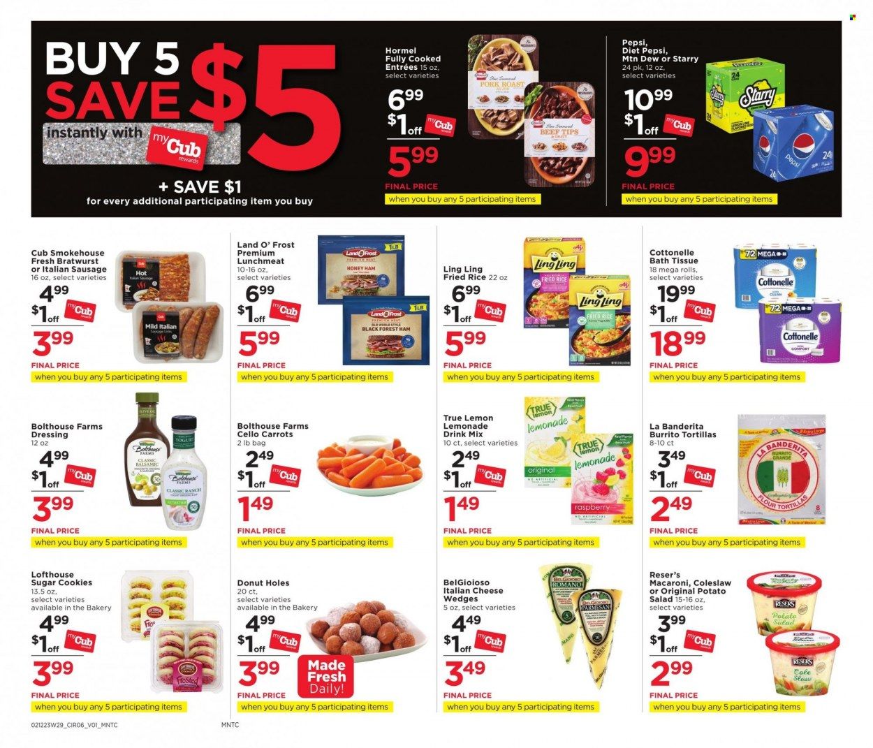 Cub Foods (MN) Weekly Ad Flyer Specials February 15 to February 21, 2023