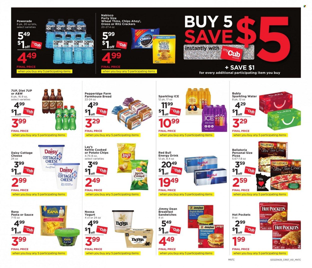 Cub Foods (MN) Weekly Ad Flyer Specials February 15 to February 21, 2023