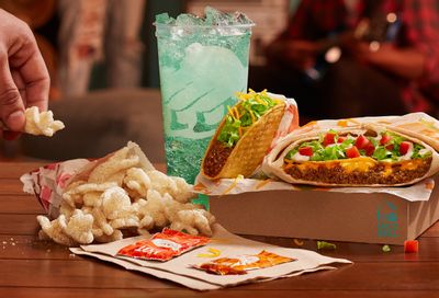 Taco Bell Launches a $5 Build Your Own Cravings Box Available Exclusively with Online Orders