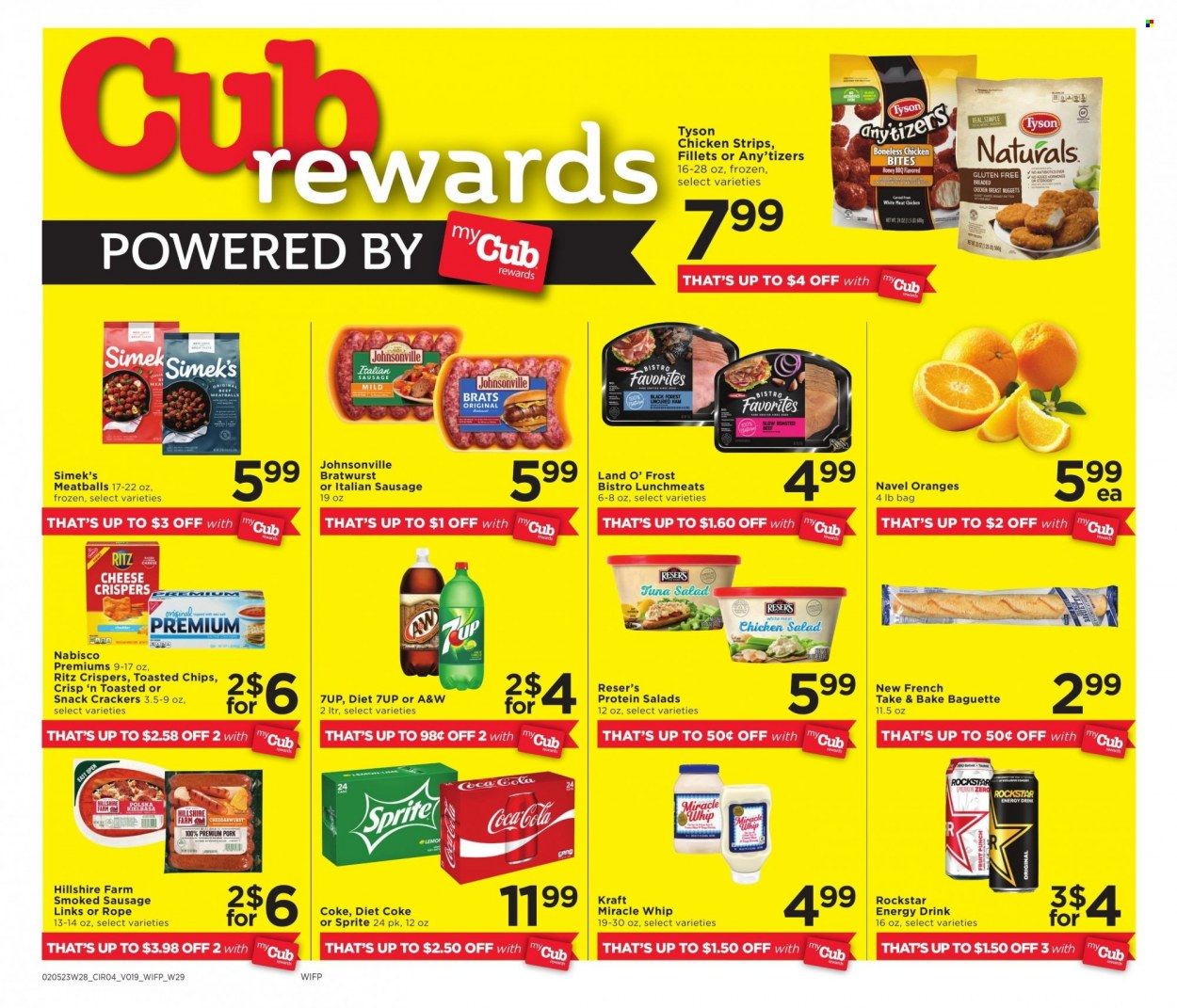 Cub Foods (IL) Weekly Ad Flyer Specials February 15 to February 21, 2023