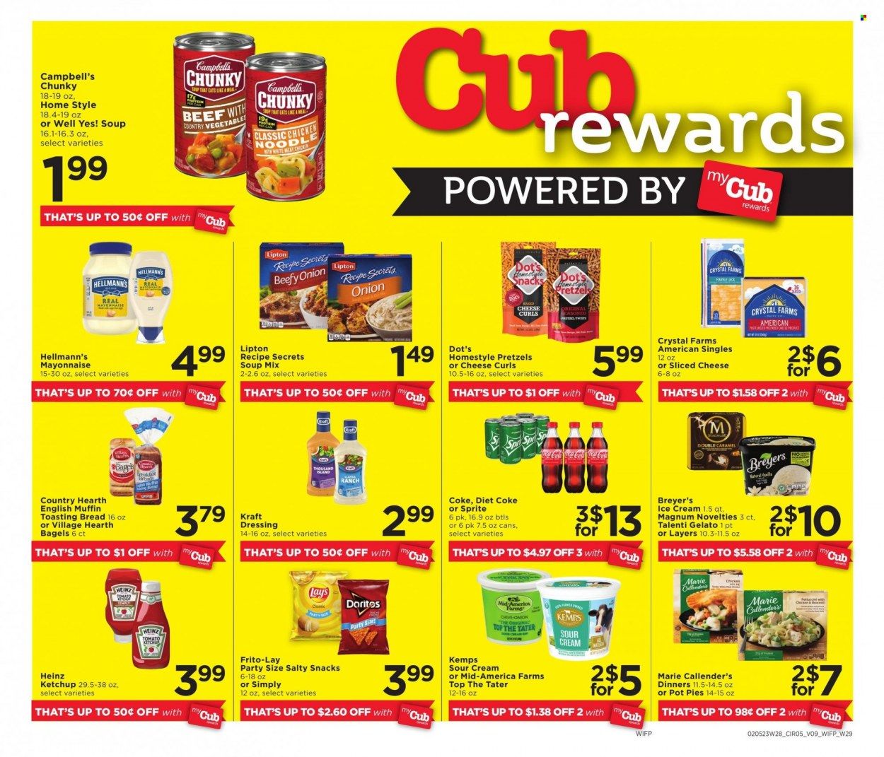 Cub Foods (IL) Weekly Ad Flyer Specials February 15 to February 21, 2023
