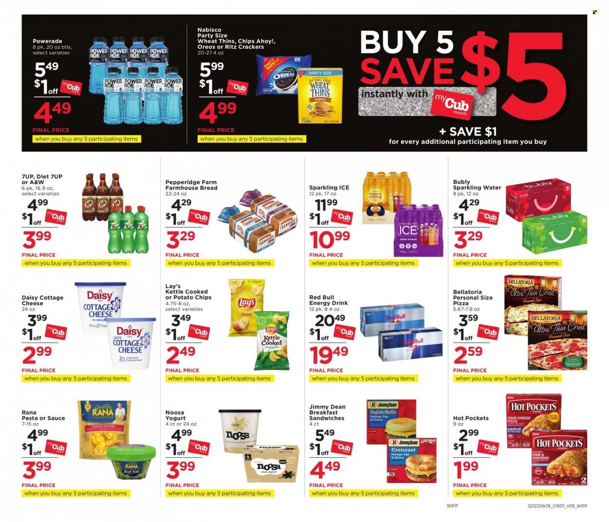 Cub Foods (IL) Weekly Ad Flyer Specials February 15 to February 21, 2023