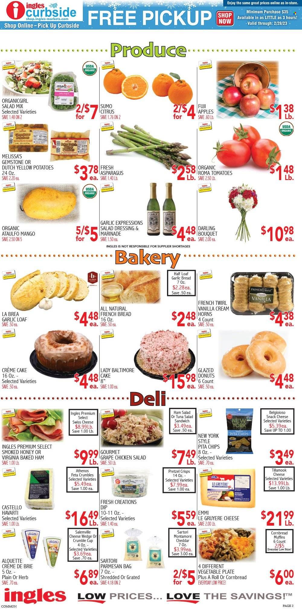 Ingles (GA, NC, SC, TN) Weekly Ad Flyer Specials February 15 to February 21, 2023