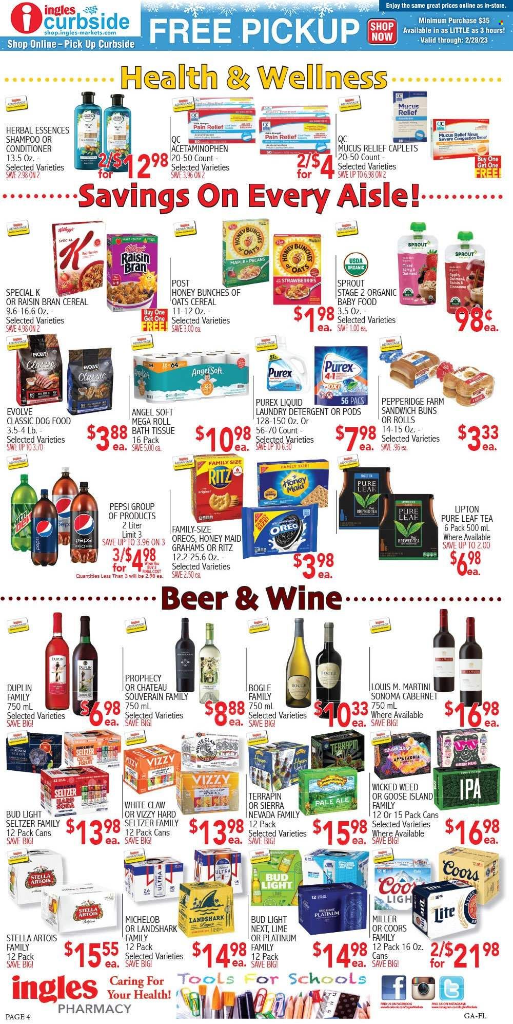 Ingles (GA, NC, SC, TN) Weekly Ad Flyer Specials February 15 to February 21, 2023