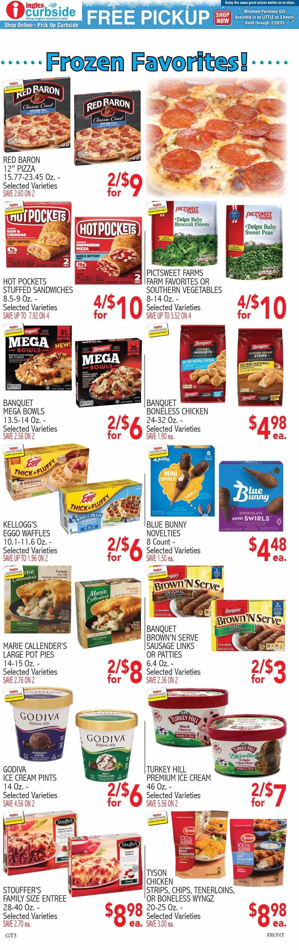 Ingles (GA, NC, SC, TN) Weekly Ad Flyer Specials February 15 to February 21, 2023