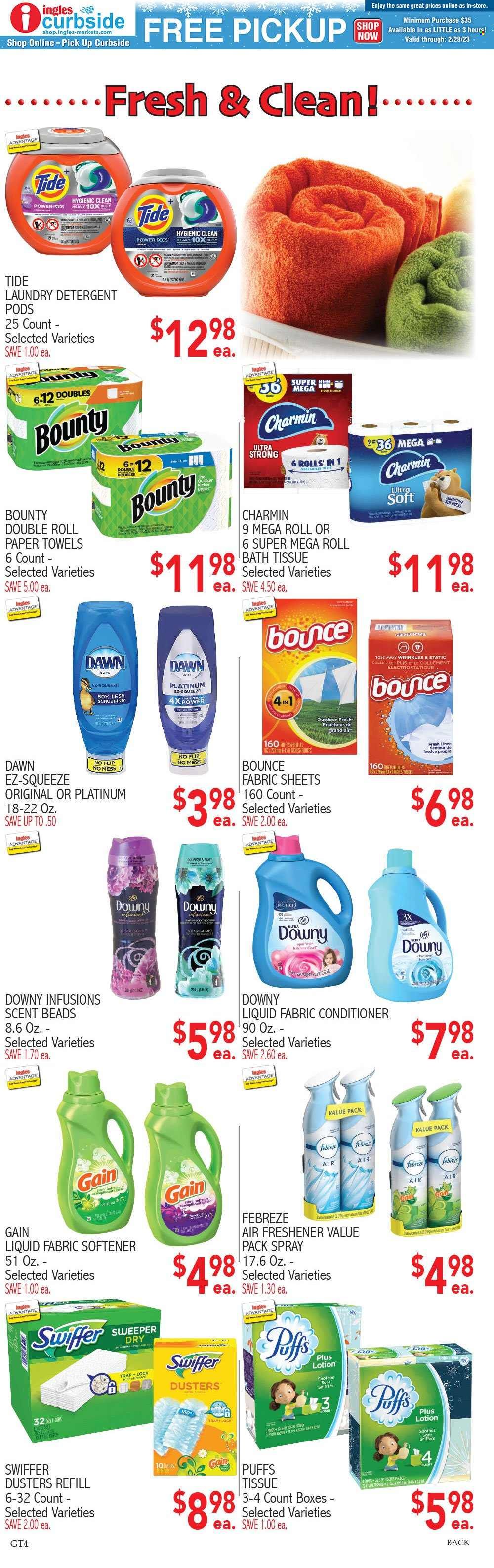 Ingles (GA, NC, SC, TN) Weekly Ad Flyer Specials February 15 to February 21, 2023