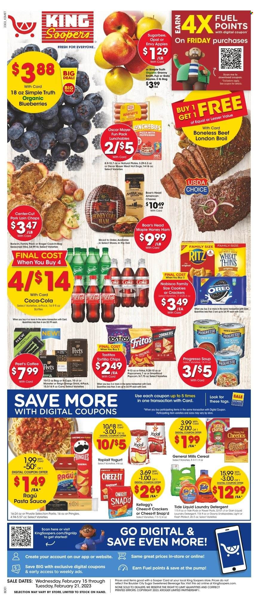 King Soopers (CO) Weekly Ad Flyer Specials February 15 to February 21, 2023
