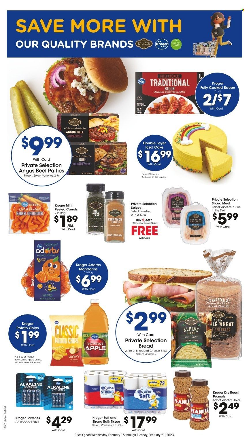 King Soopers (CO) Weekly Ad Flyer Specials February 15 to February 21, 2023