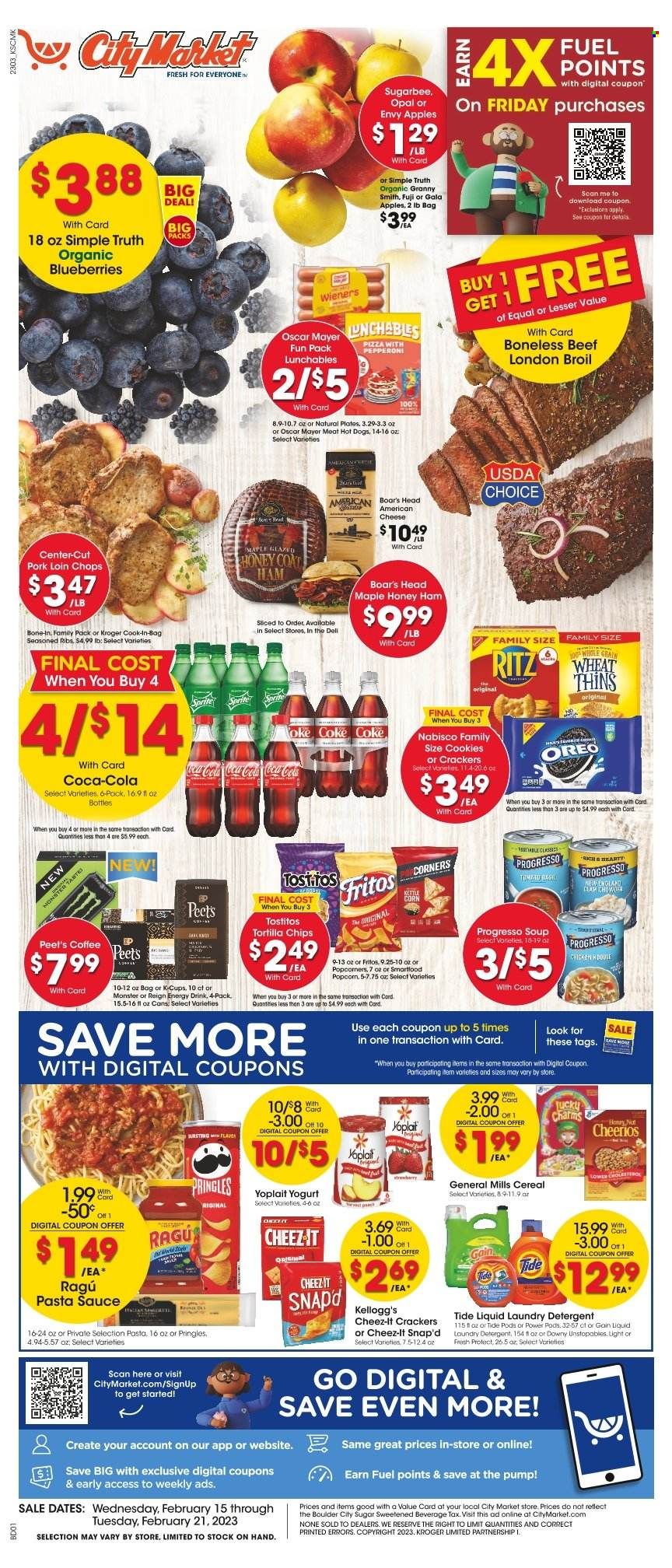 City Market (CO, UT, WY) Weekly Ad Flyer Specials February 15 to February 21, 2023
