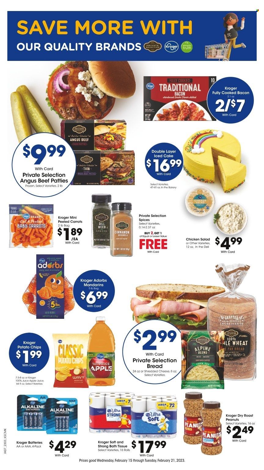 City Market (CO, UT, WY) Weekly Ad Flyer Specials February 15 to February 21, 2023