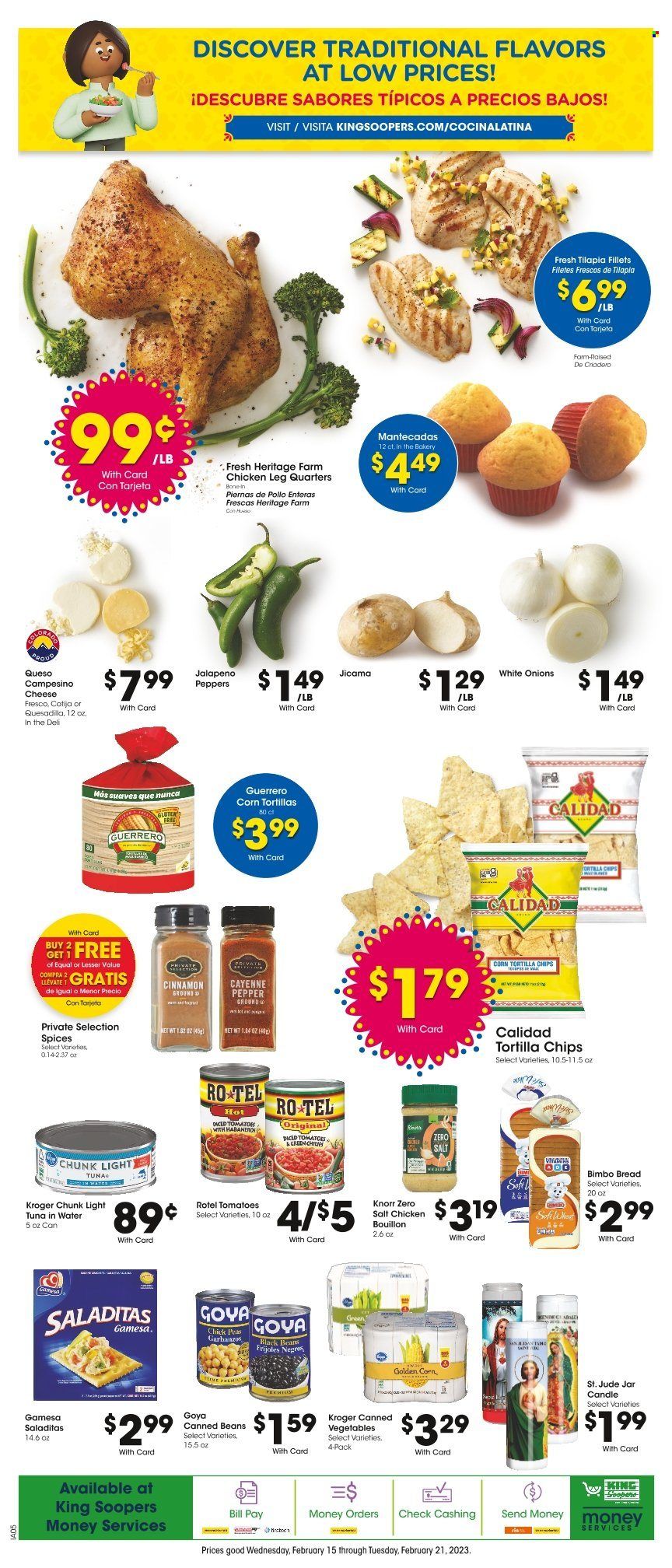 City Market (CO, UT, WY) Weekly Ad Flyer Specials February 15 to February 21, 2023