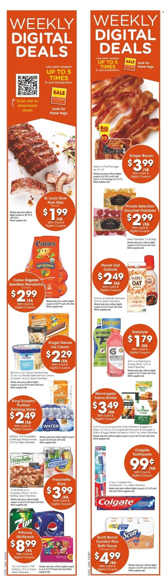 City Market (CO, UT, WY) Weekly Ad Flyer Specials February 15 to February 21, 2023