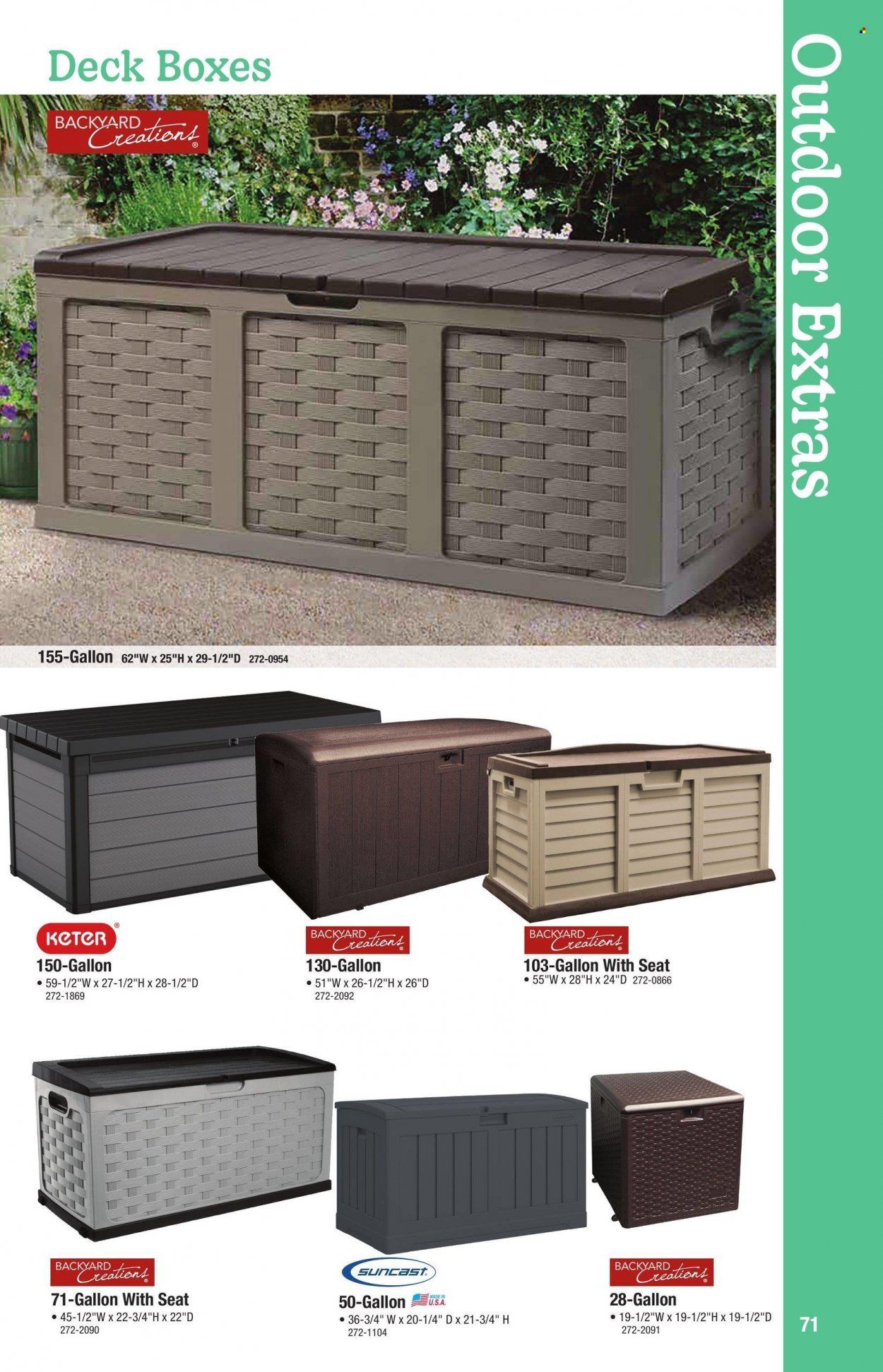 Menards Weekly Ad Flyer Specials February 14 to December 31, 2023