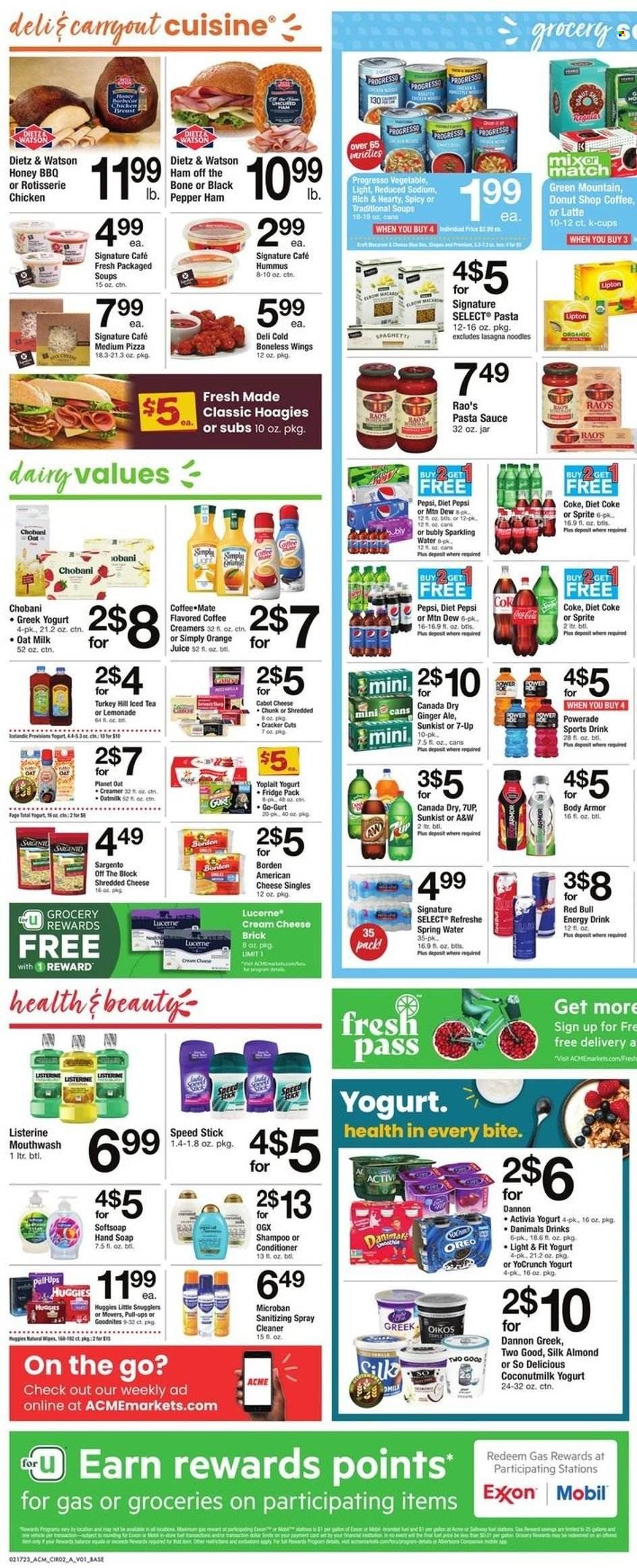 ACME (DE, NJ, NY, PA) Weekly Ad Flyer Specials February 17 to February 23, 2023