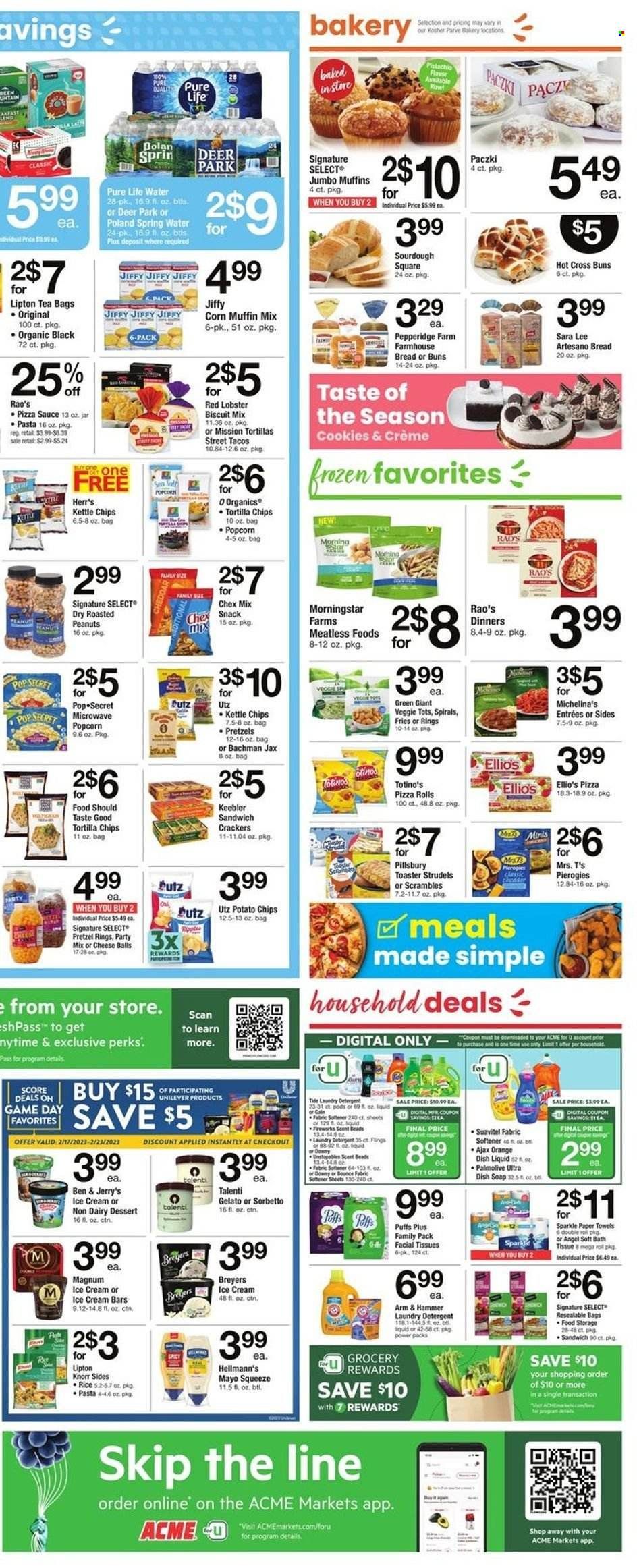 ACME (DE, NJ, NY, PA) Weekly Ad Flyer Specials February 17 to February 23, 2023