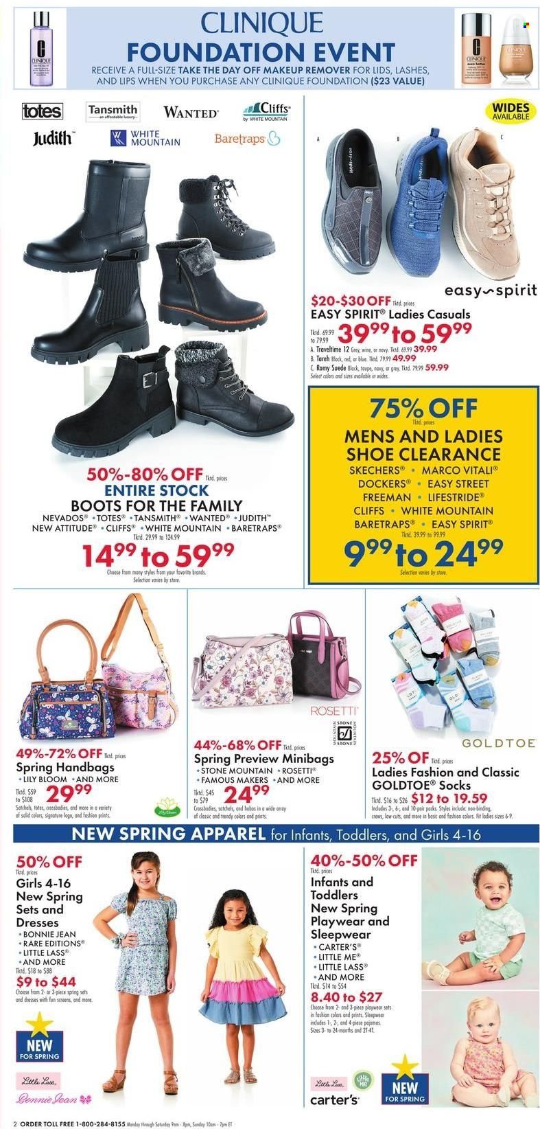 Boscov's (CT, DE, MD, NJ, NY, PA) Weekly Ad Flyer Specials February 16 to February 22, 2023
