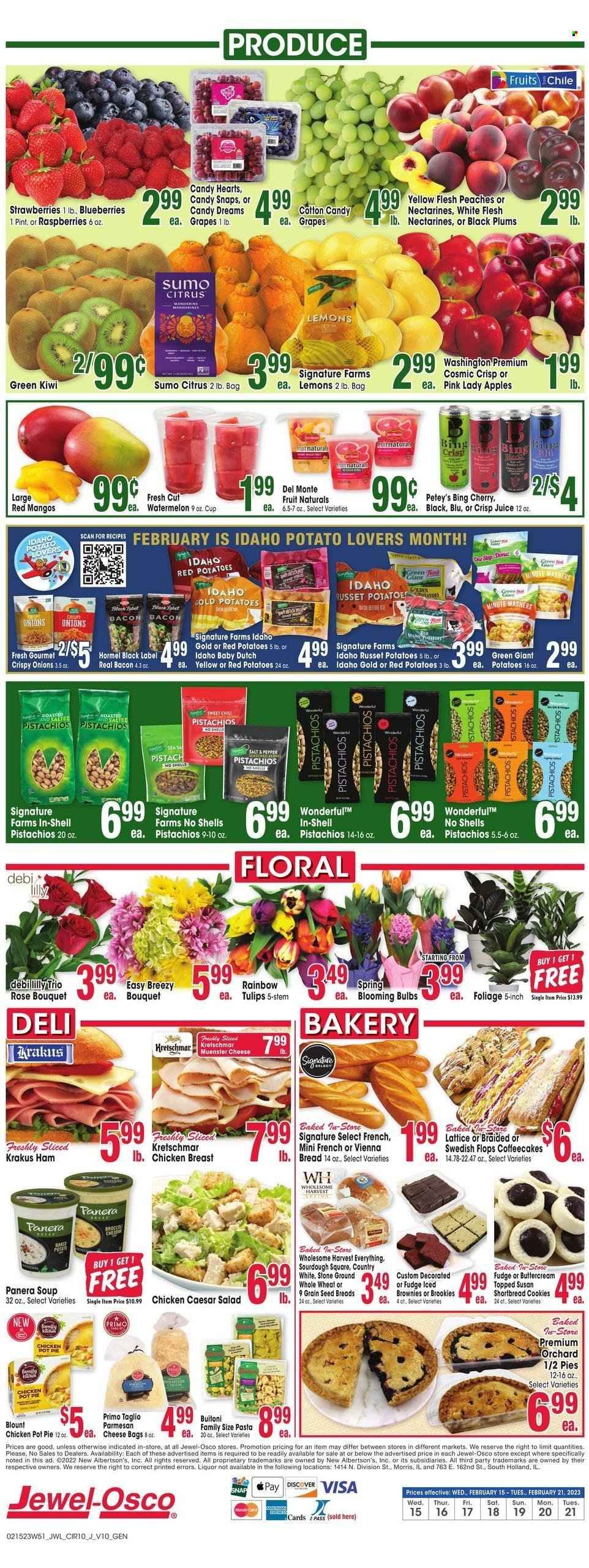 Jewel Osco (IA) Weekly Ad Flyer Specials February 15 to February 21, 2023