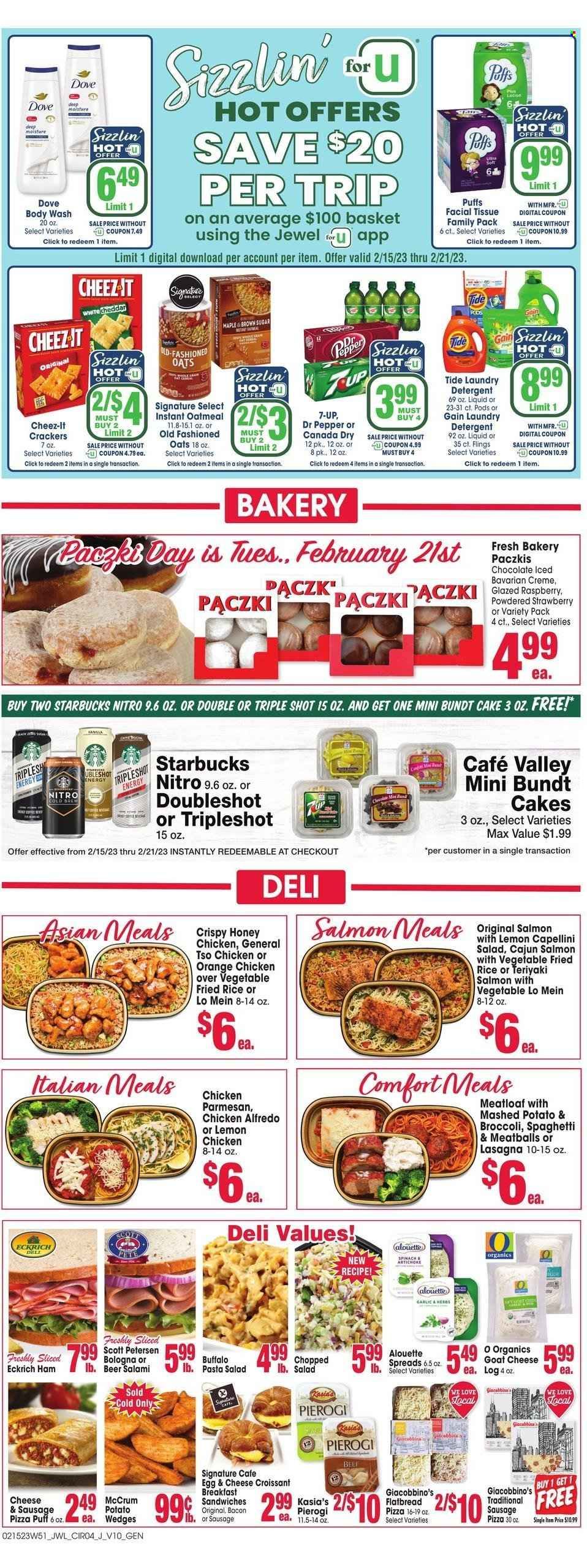 Jewel Osco (IA) Weekly Ad Flyer Specials February 15 to February 21, 2023